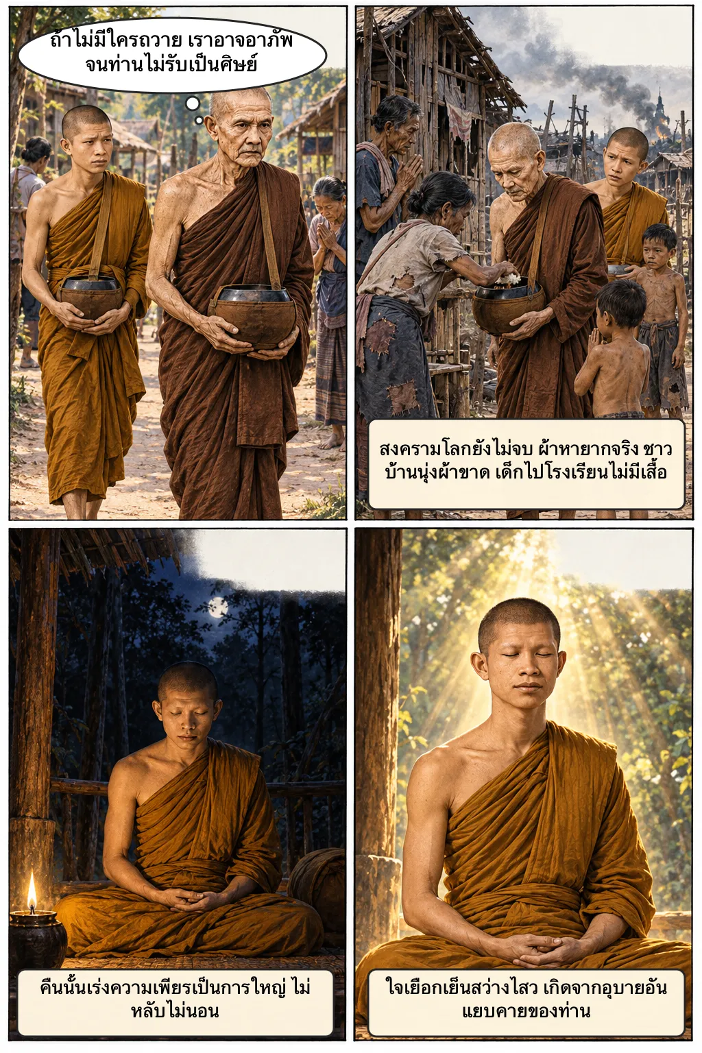 หลวงปู่มั่น ภูริทตฺโต ภาค 6 หน้า 4