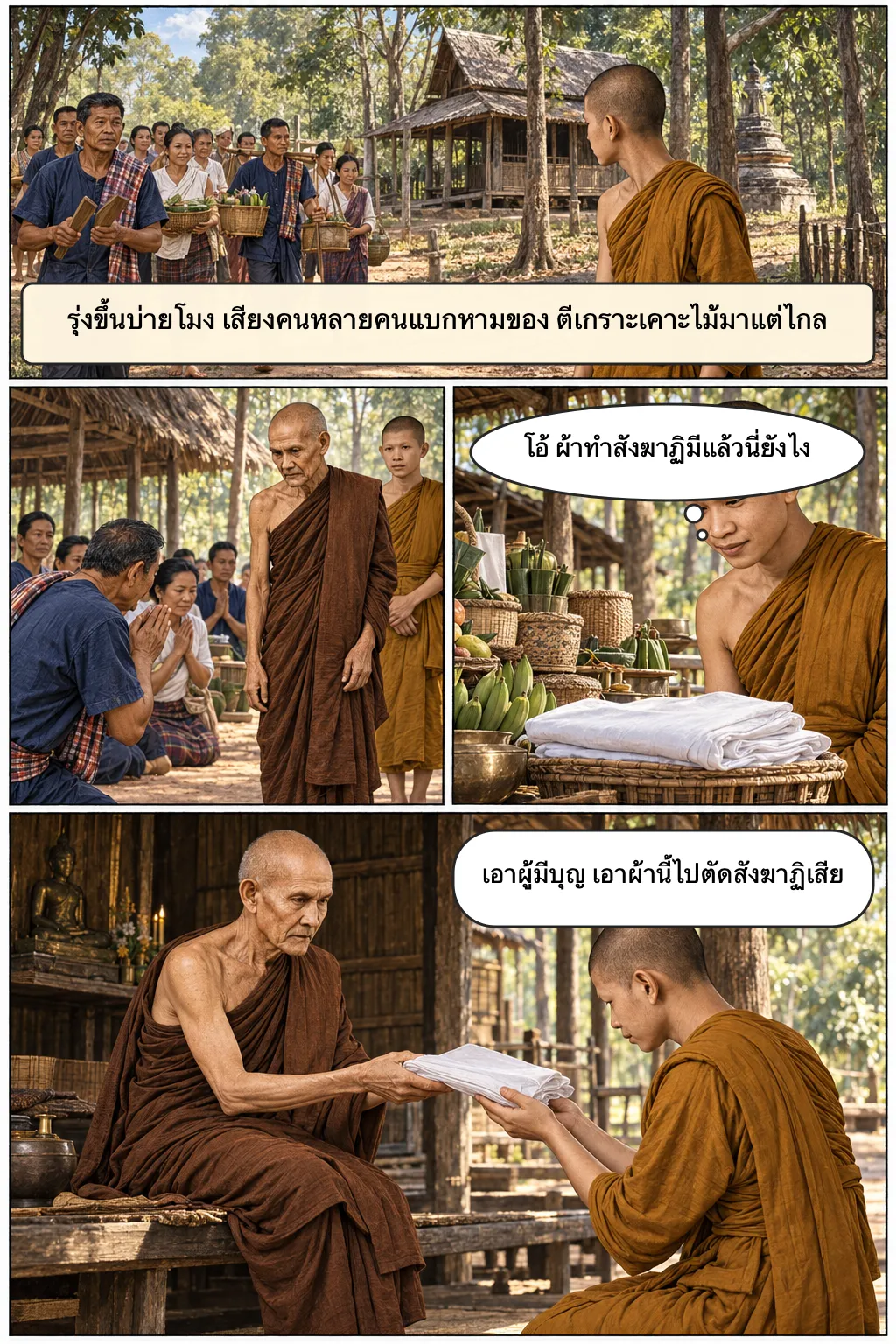 หลวงปู่มั่น ภูริทตฺโต ภาค 6 หน้า 5