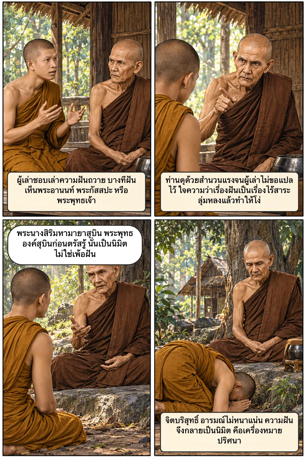 หลวงปู่มั่น ภูริทตฺโต ภาค 6 หน้า 6