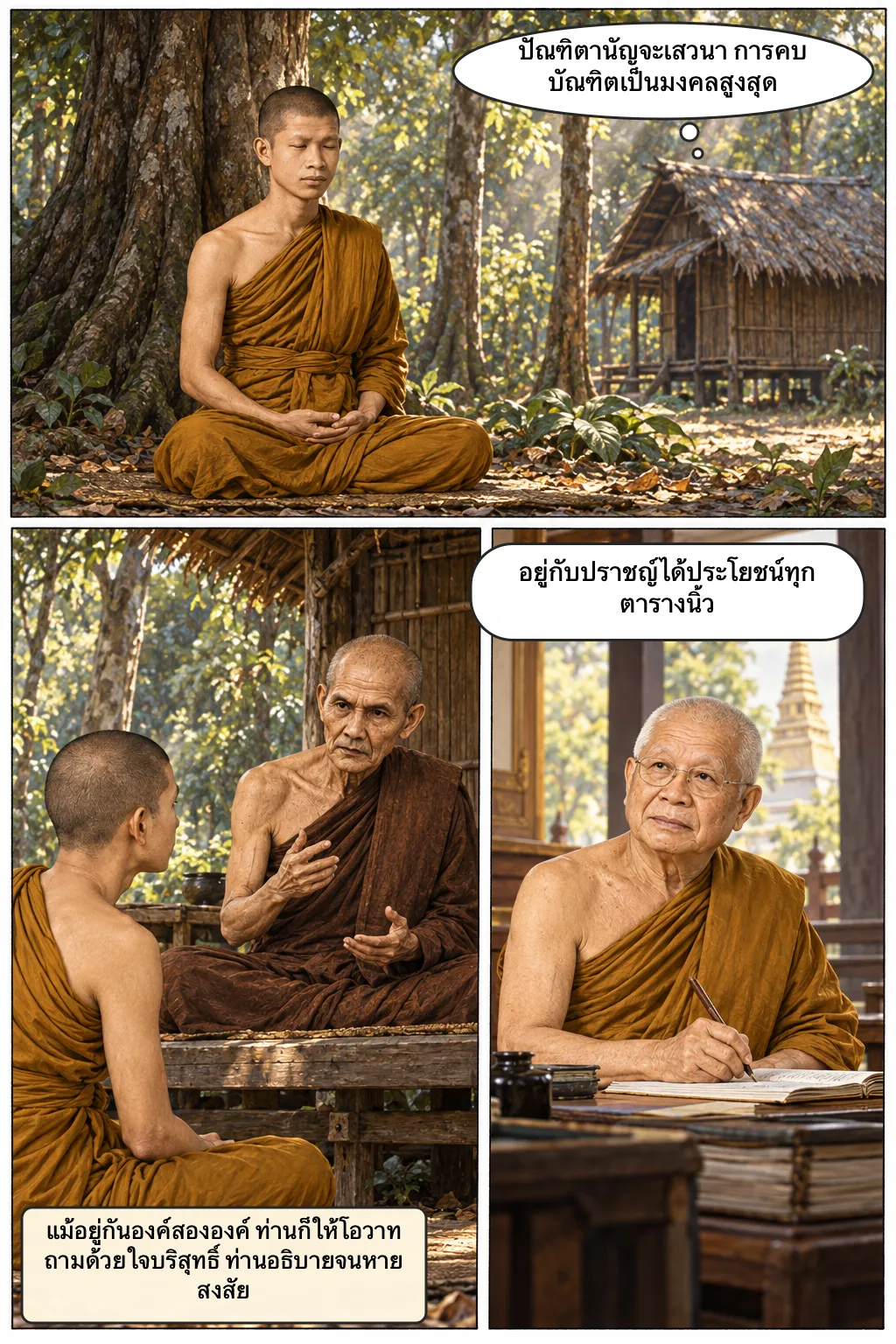 หลวงปู่มั่น ภูริทตฺโต ภาค 6 หน้า 7