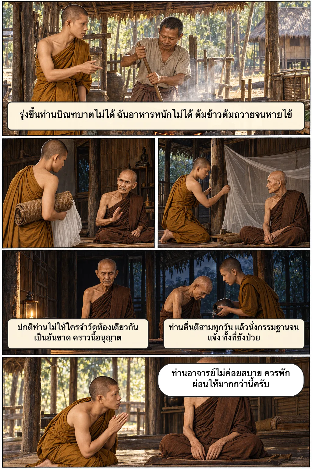 หลวงปู่มั่น ภูริทตฺโต ภาค 6 หน้า 9