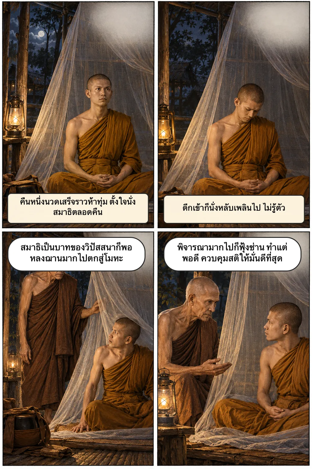 หลวงปู่มั่น ภูริทตฺโต ภาค 6 หน้า 12