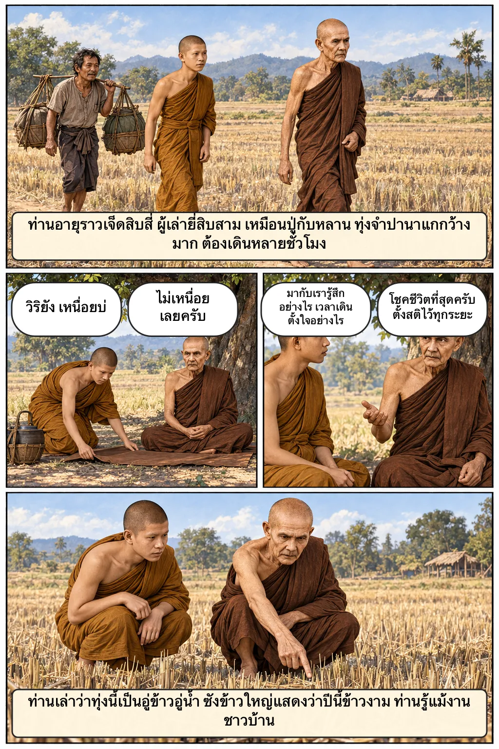 หลวงปู่มั่น ภูริทตฺโต ภาค 6 หน้า 15