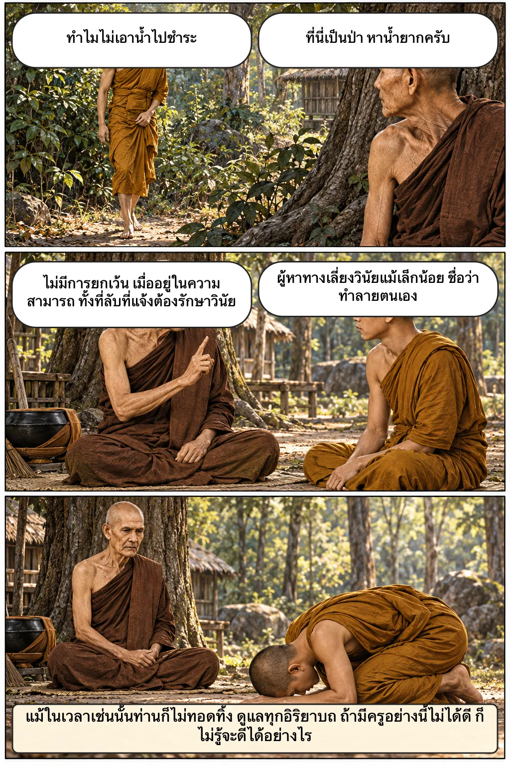 หลวงปู่มั่น ภูริทตฺโต ภาค 6 หน้า 16