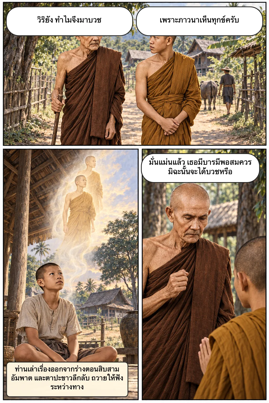 หลวงปู่มั่น ภูริทตฺโต ภาค 6 หน้า 17