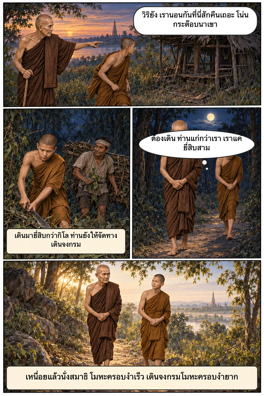 หลวงปู่มั่น ภูริทตฺโต ภาค 6 หน้า 19