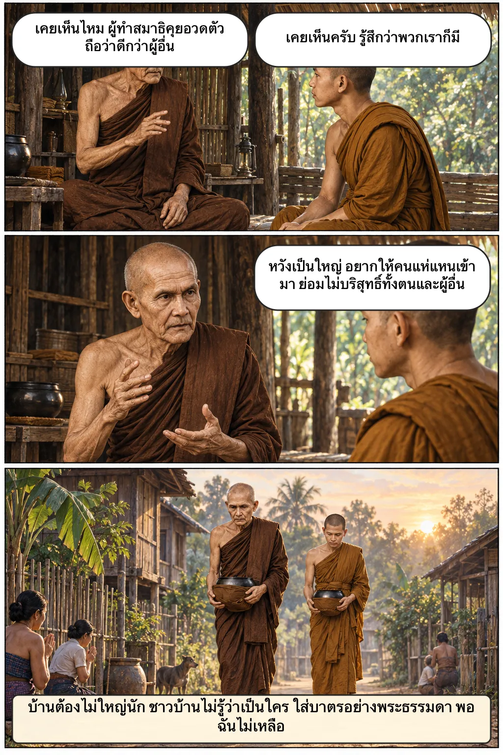 หลวงปู่มั่น ภูริทตฺโต ภาค 6 หน้า 20