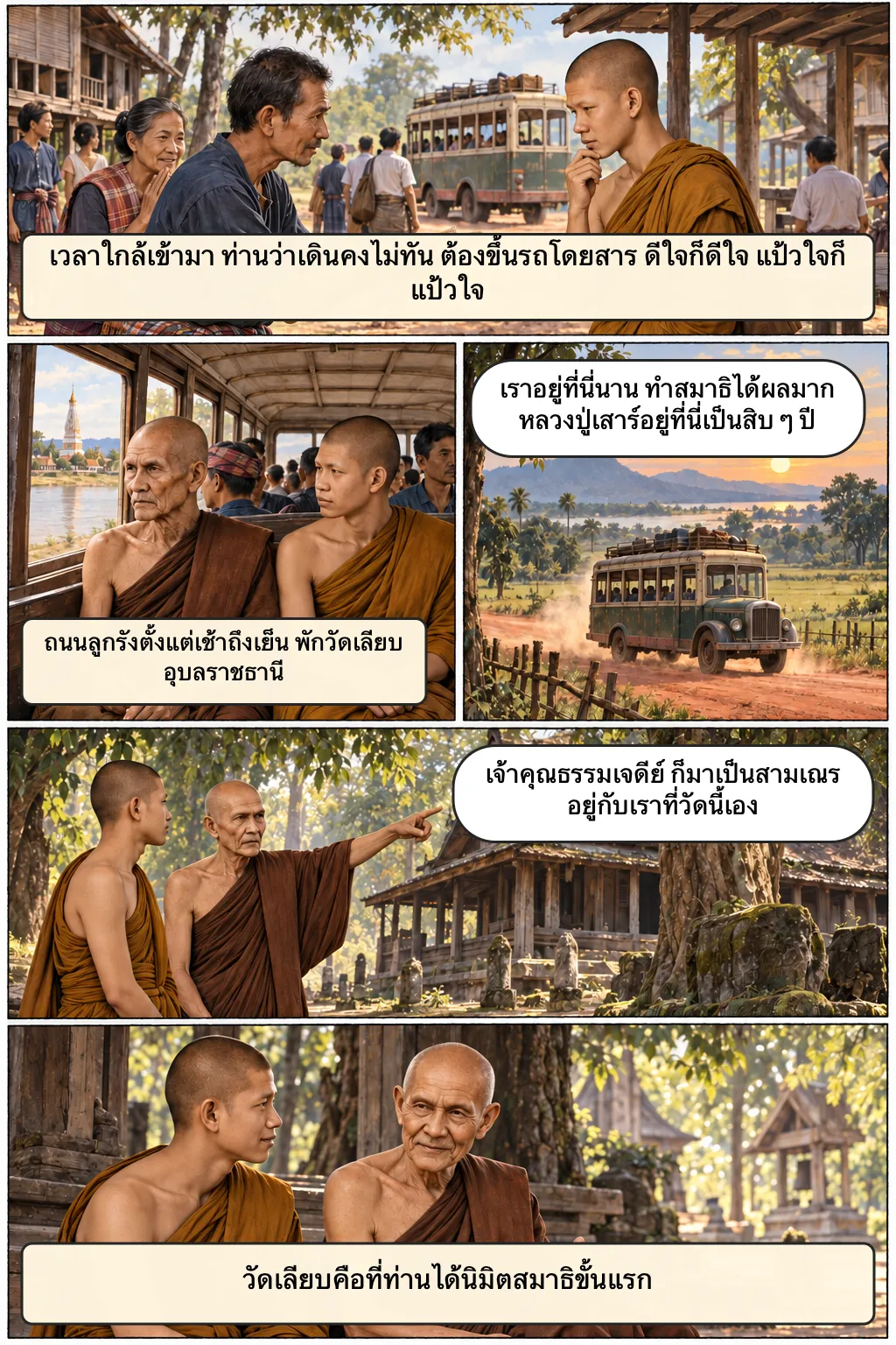 หลวงปู่มั่น ภูริทตฺโต ภาค 6 หน้า 25