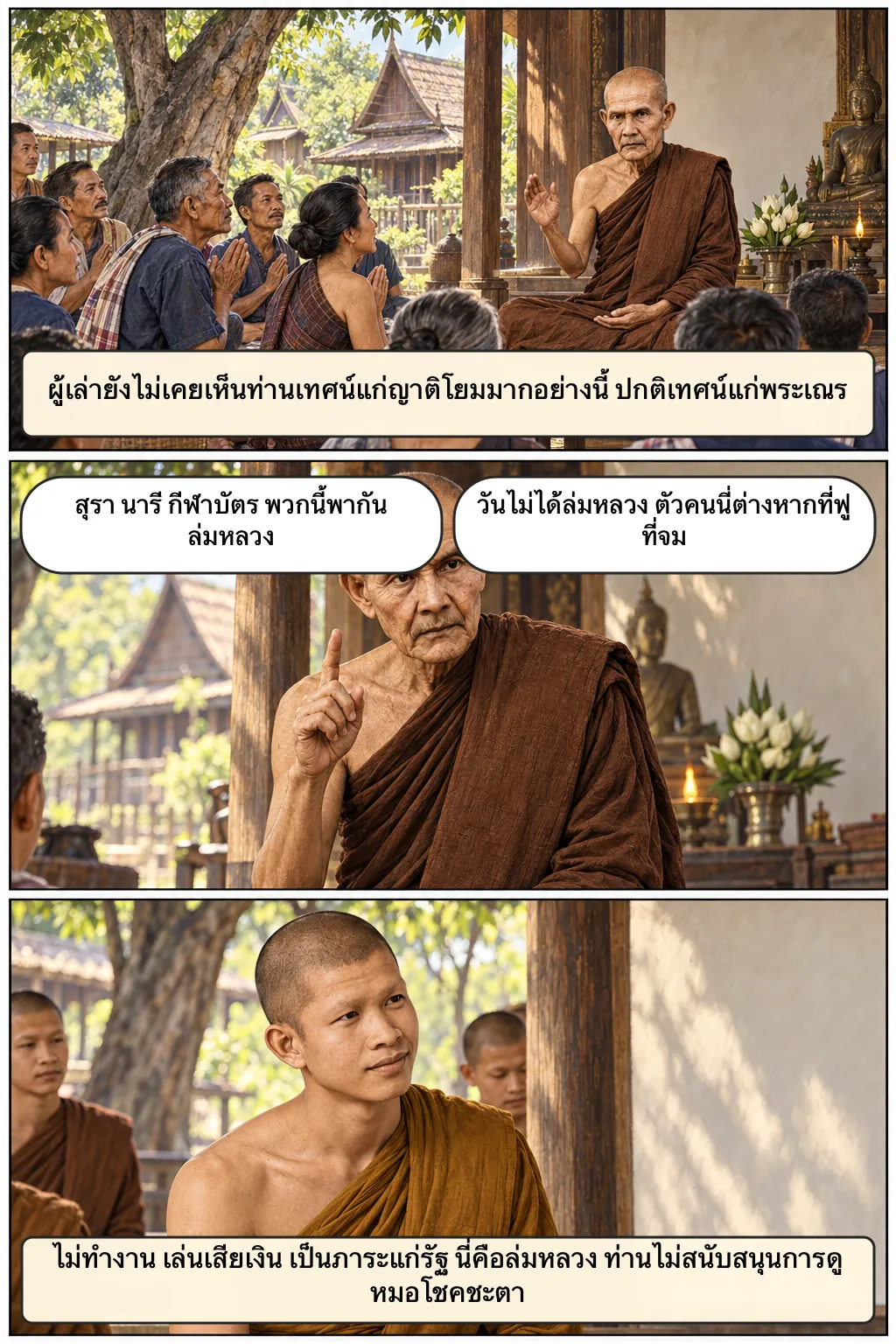 หลวงปู่มั่น ภูริทตฺโต ภาค 6 หน้า 26