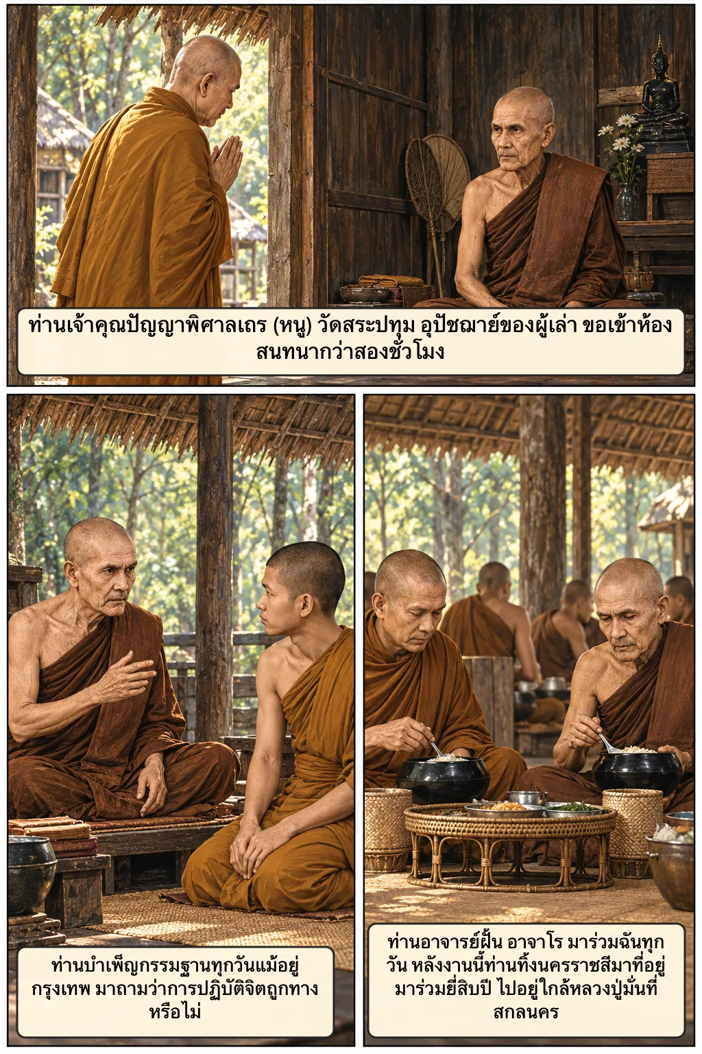 หลวงปู่มั่น ภูริทตฺโต ภาค 6 หน้า 29