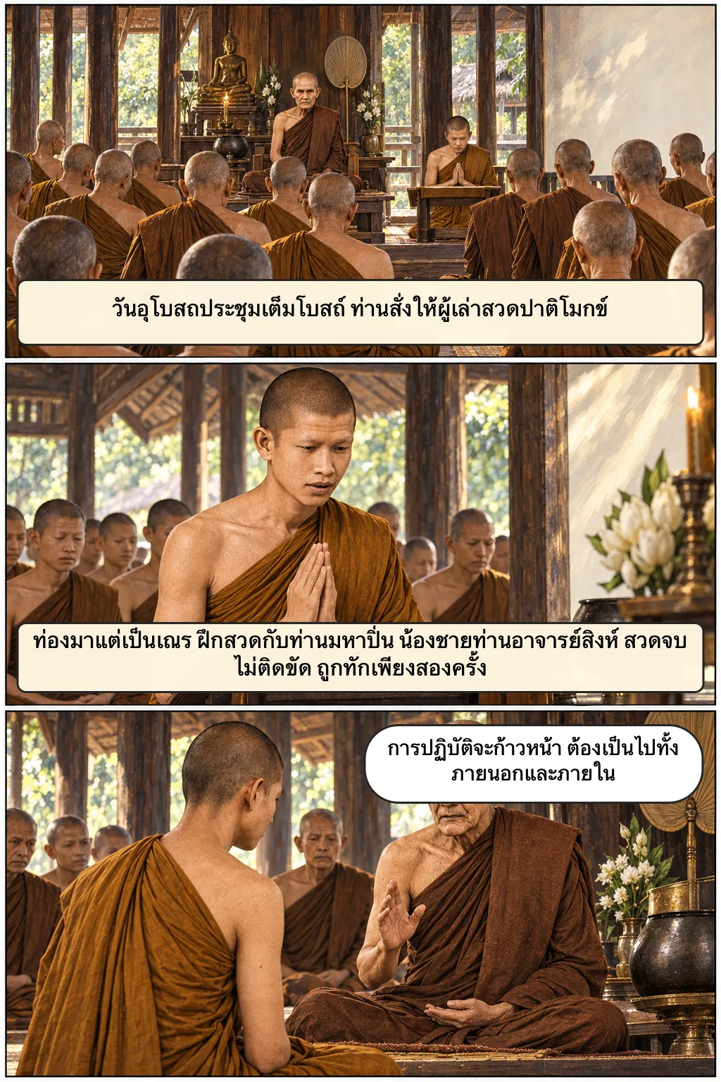 หลวงปู่มั่น ภูริทตฺโต ภาค 6 หน้า 30