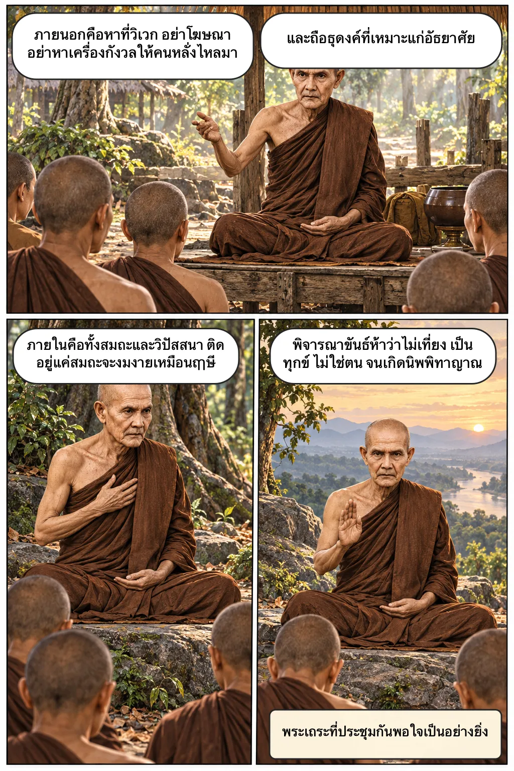 หลวงปู่มั่น ภูริทตฺโต ภาค 6 หน้า 31