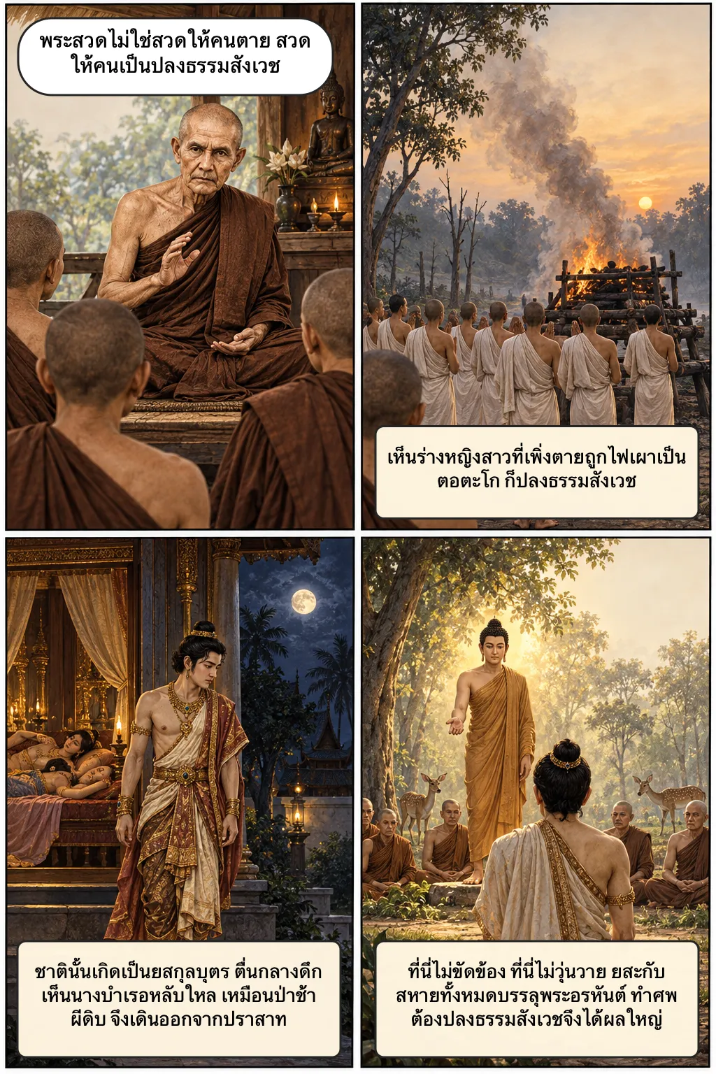 หลวงปู่มั่น ภูริทตฺโต ภาค 6 หน้า 34