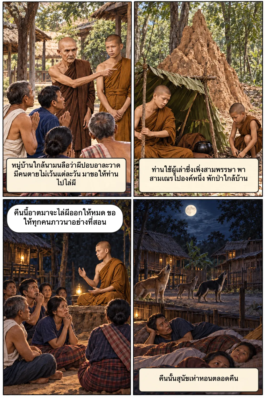 หลวงปู่มั่น ภูริทตฺโต ภาค 6 หน้า 36