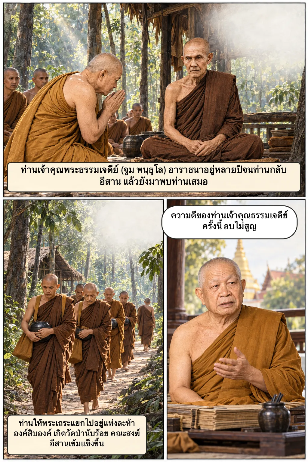 หลวงปู่มั่น ภูริทตฺโต ภาค 6 หน้า 39