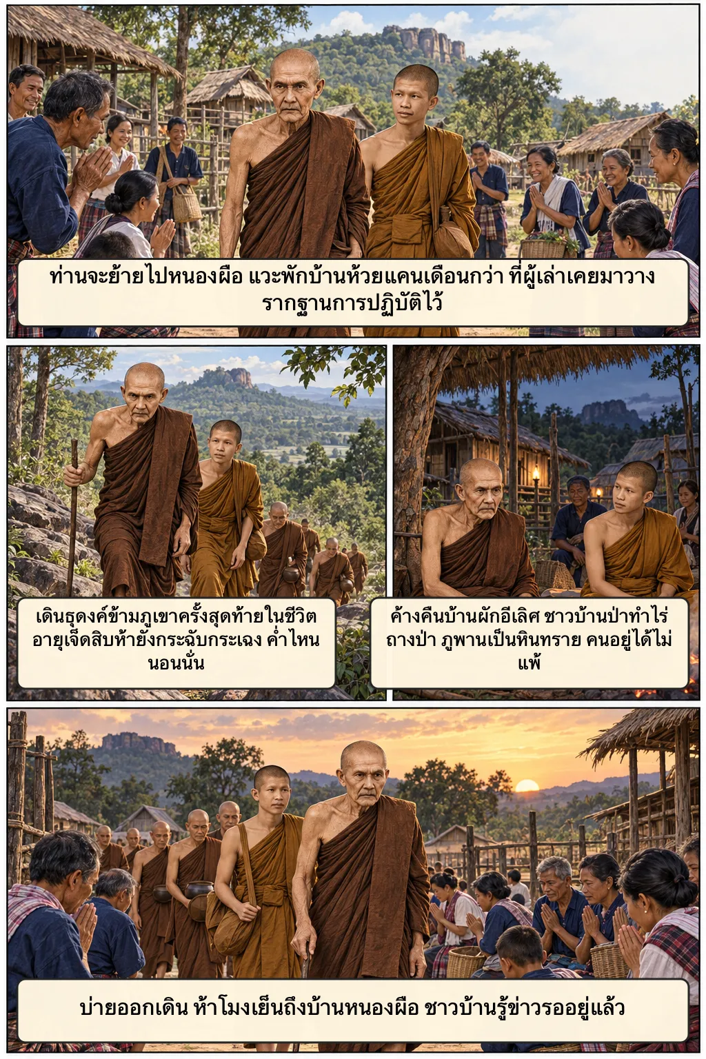 หลวงปู่มั่น ภูริทตฺโต ภาค 6 หน้า 41