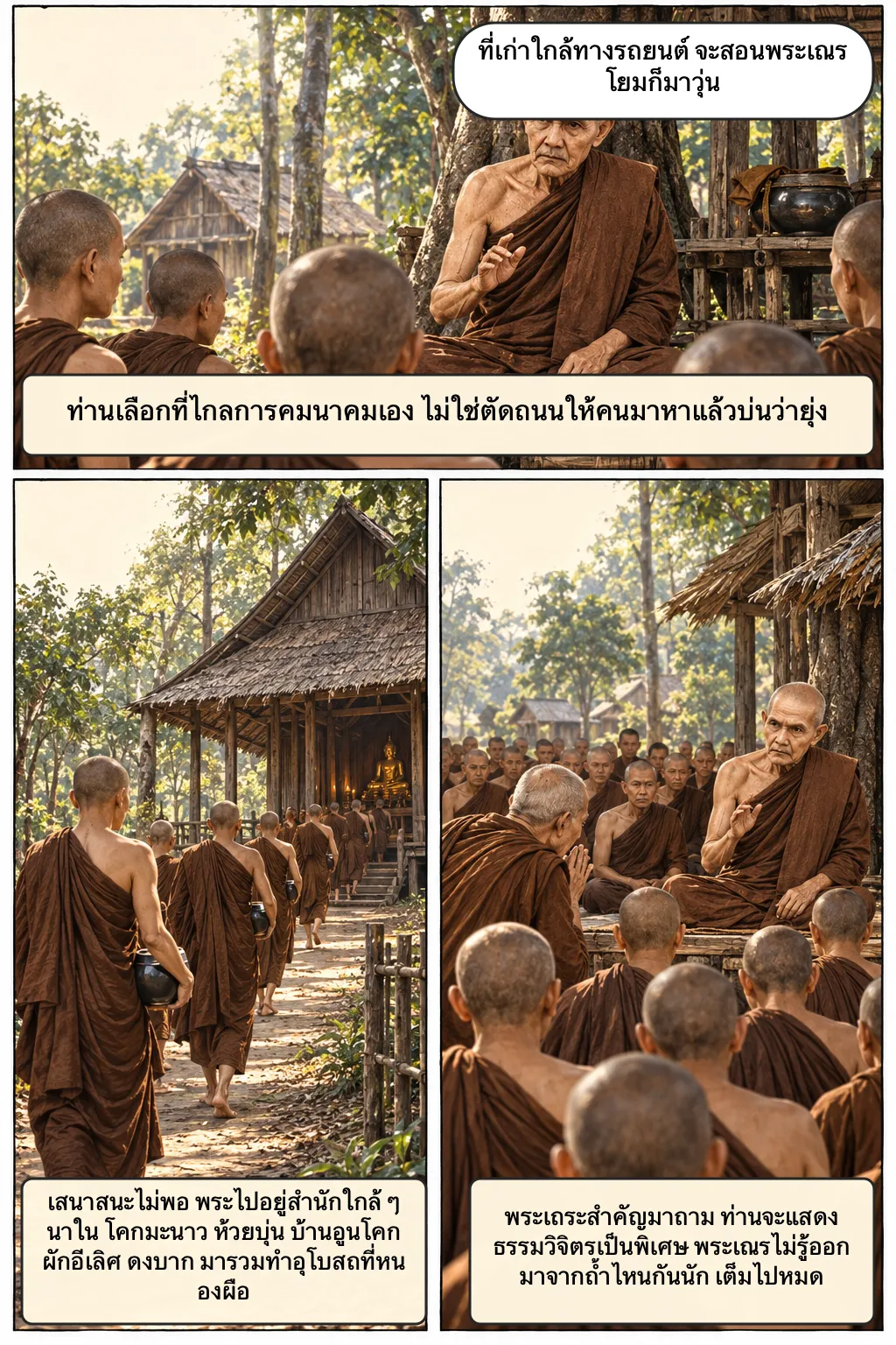 หลวงปู่มั่น ภูริทตฺโต ภาค 6 หน้า 43