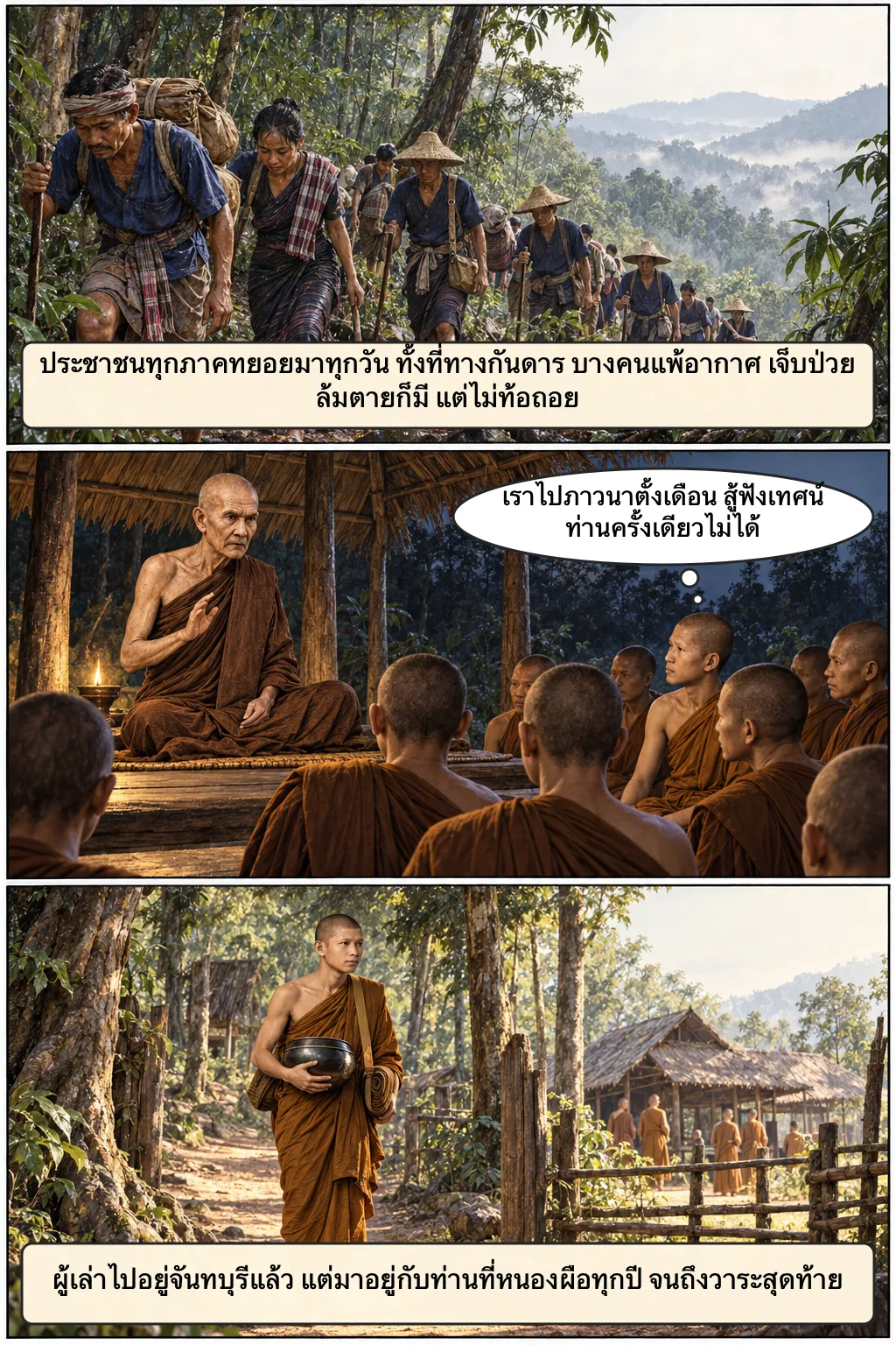 หลวงปู่มั่น ภูริทตฺโต ภาค 6 หน้า 44