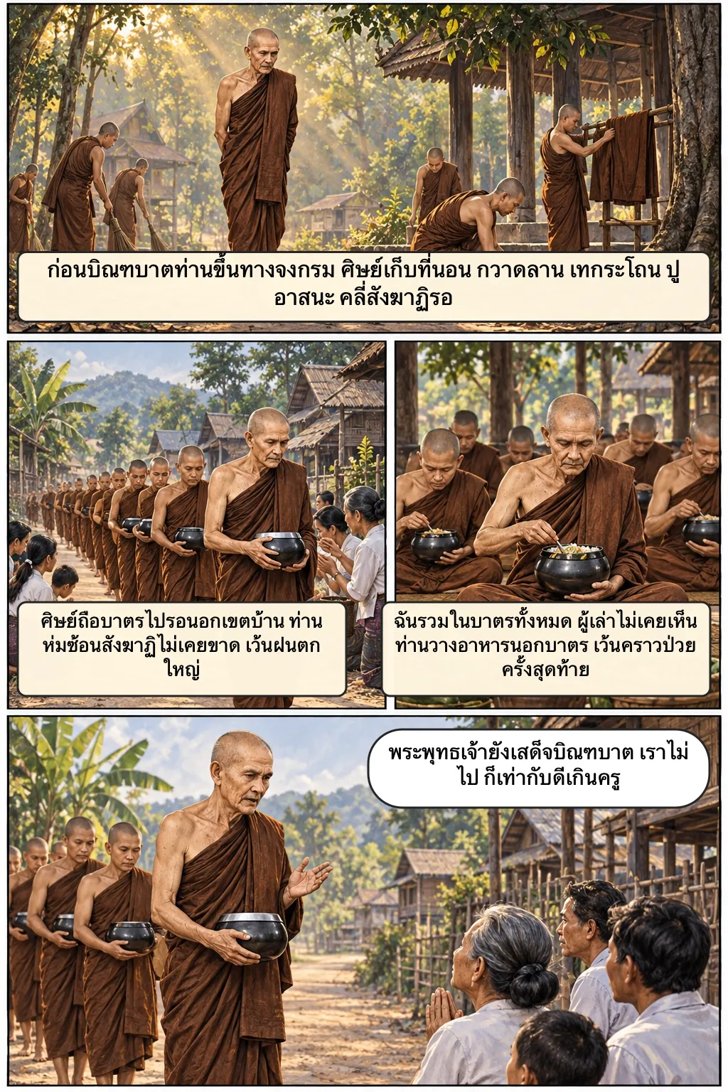 หลวงปู่มั่น ภูริทตฺโต ภาค 6 หน้า 45