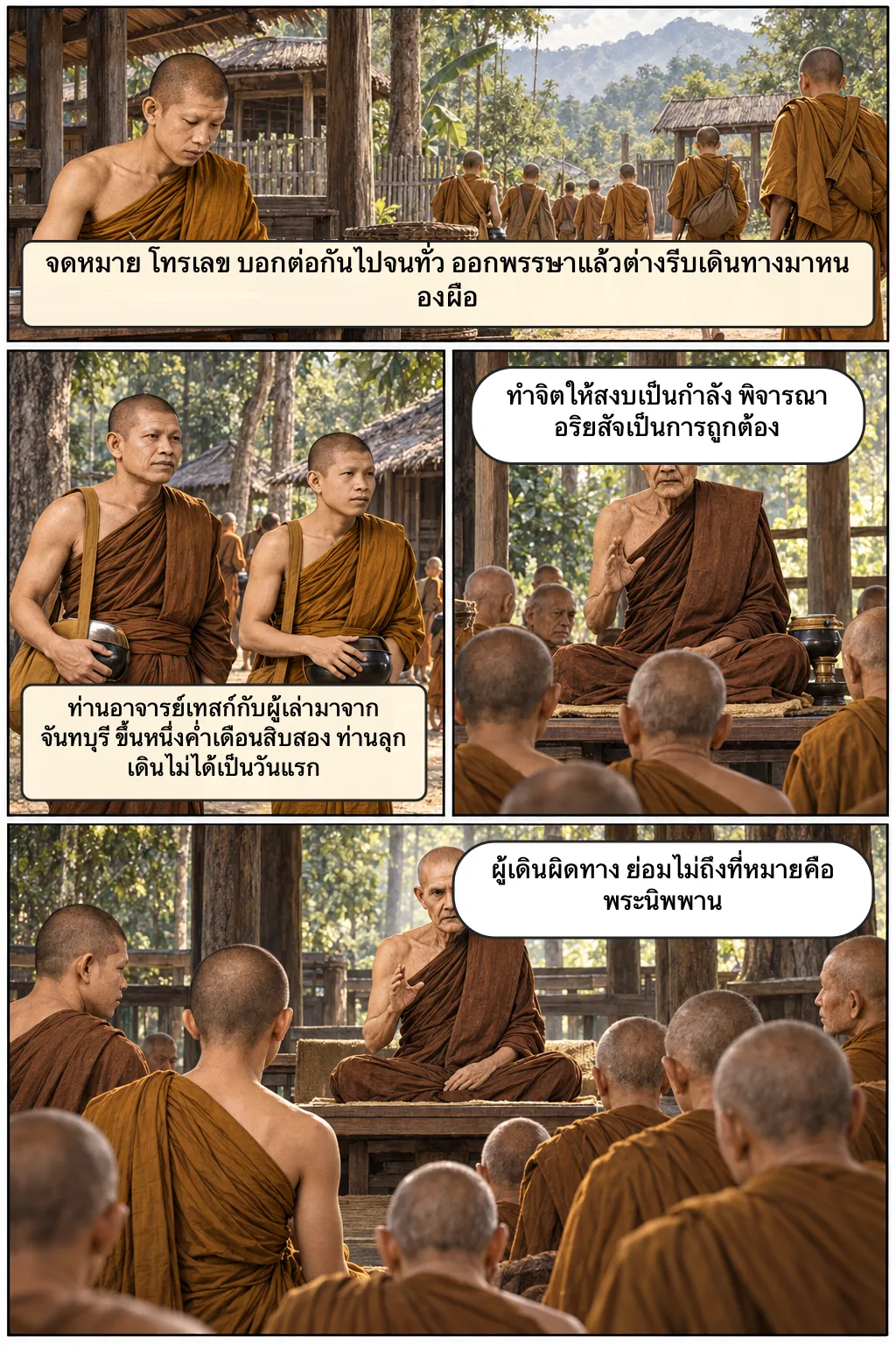 หลวงปู่มั่น ภูริทตฺโต ภาค 6 หน้า 47