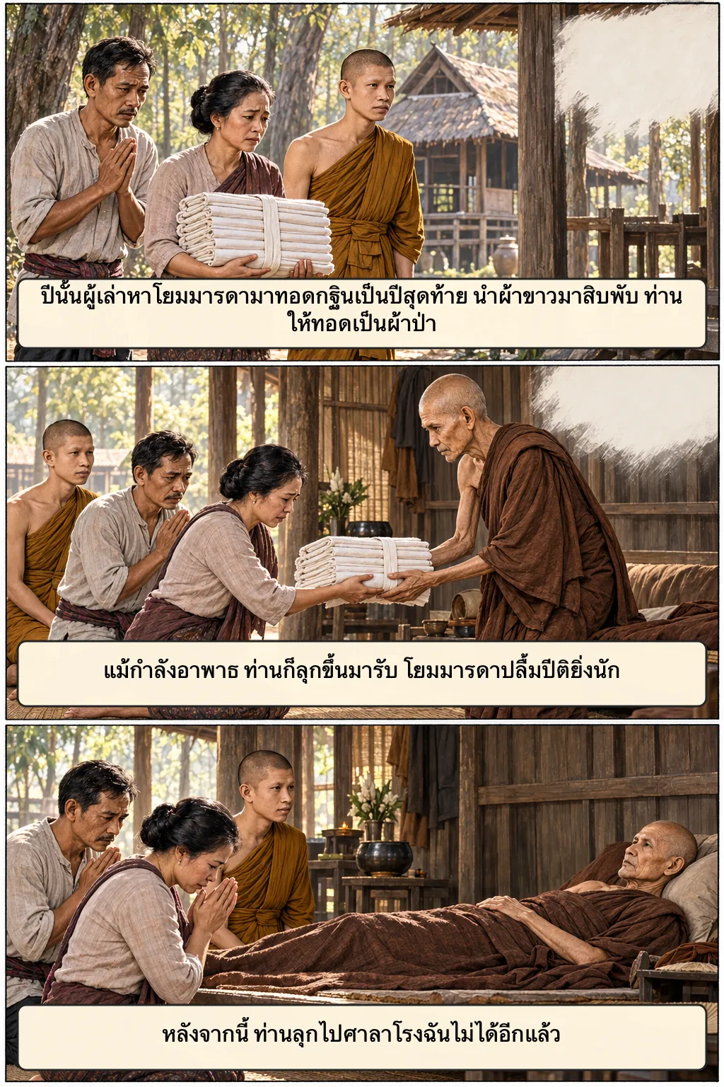 หลวงปู่มั่น ภูริทตฺโต ภาค 6 หน้า 48