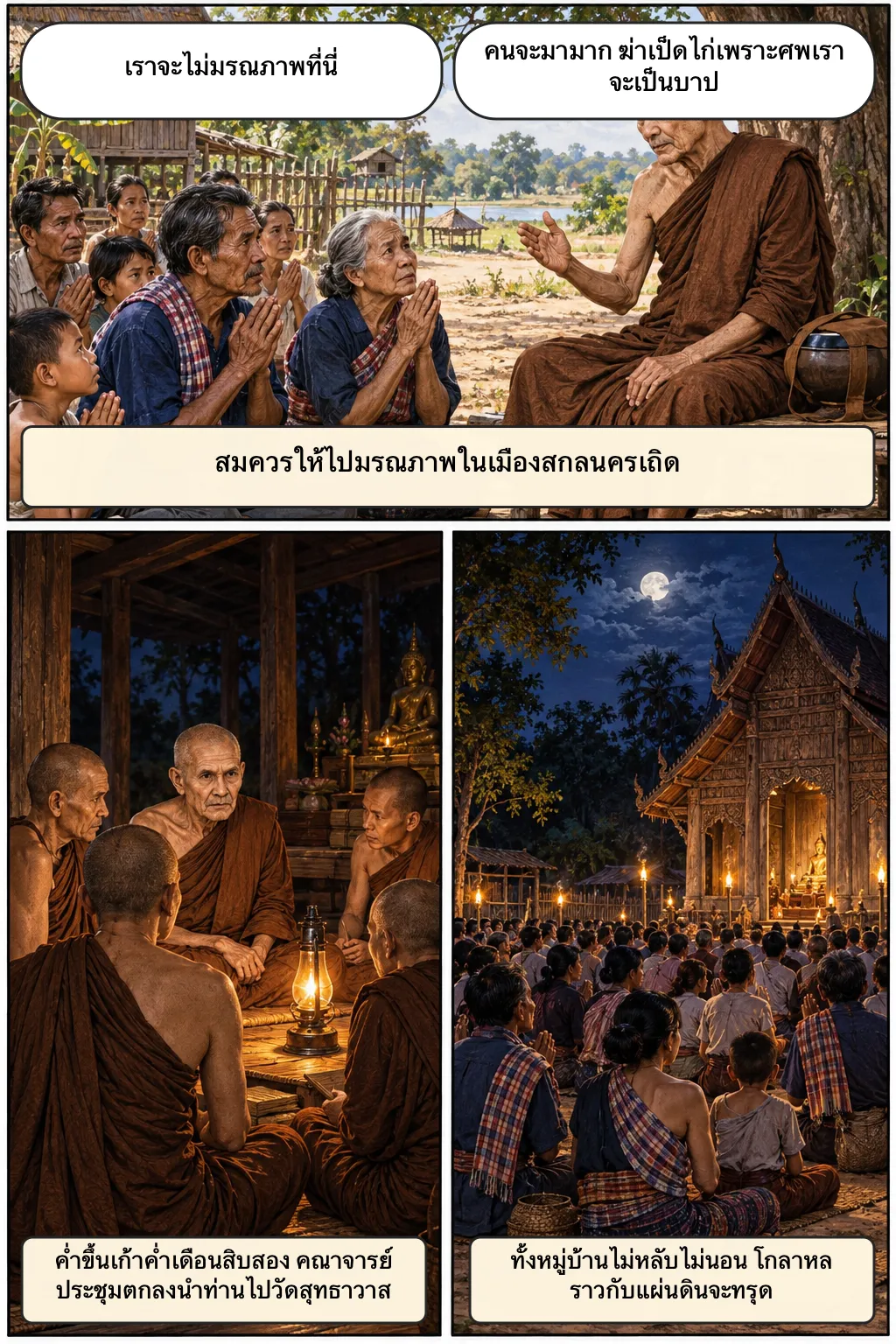หลวงปู่มั่น ภูริทตฺโต ภาค 6 หน้า 49