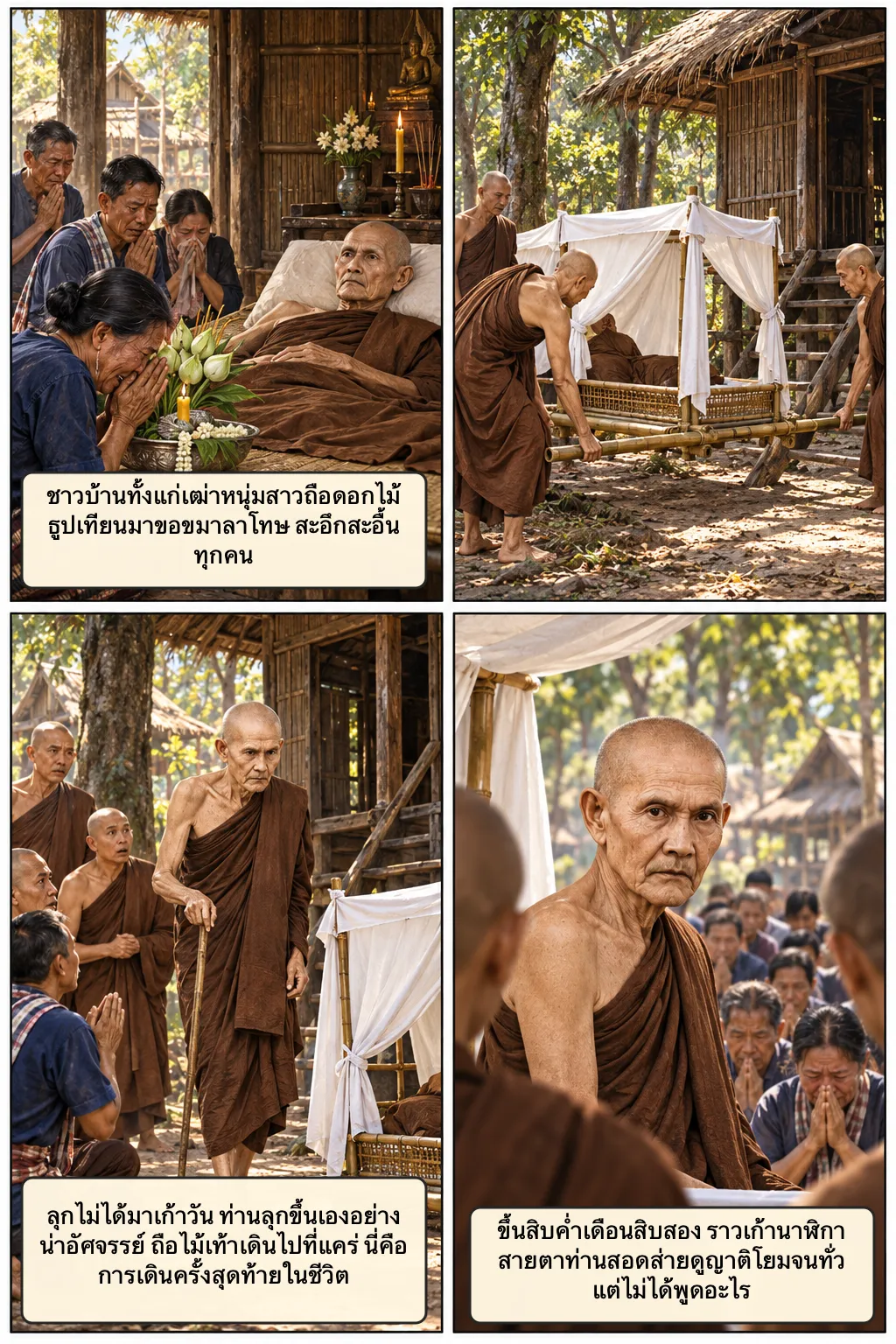 หลวงปู่มั่น ภูริทตฺโต ภาค 6 หน้า 50