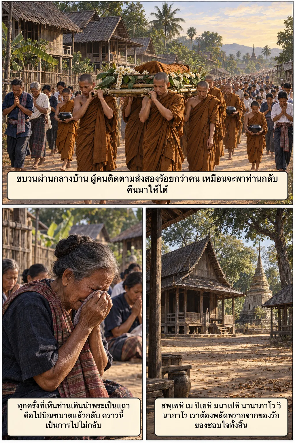 หลวงปู่มั่น ภูริทตฺโต ภาค 6 หน้า 51
