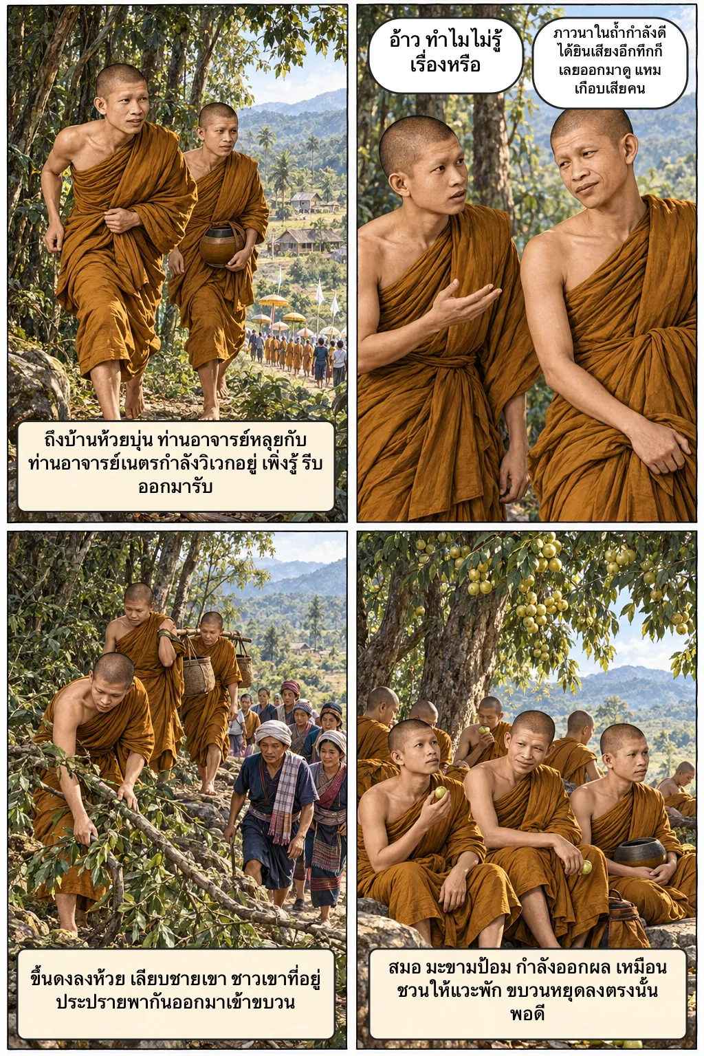 หลวงปู่มั่น ภูริทตฺโต ภาค 6 หน้า 52
