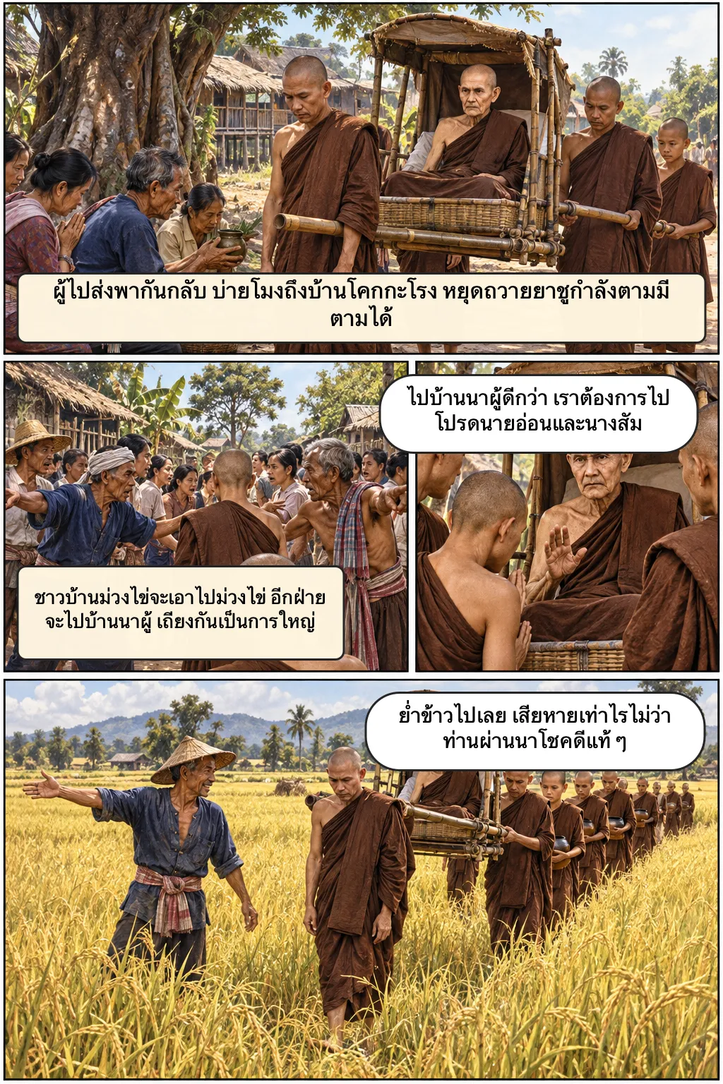 หลวงปู่มั่น ภูริทตฺโต ภาค 6 หน้า 53