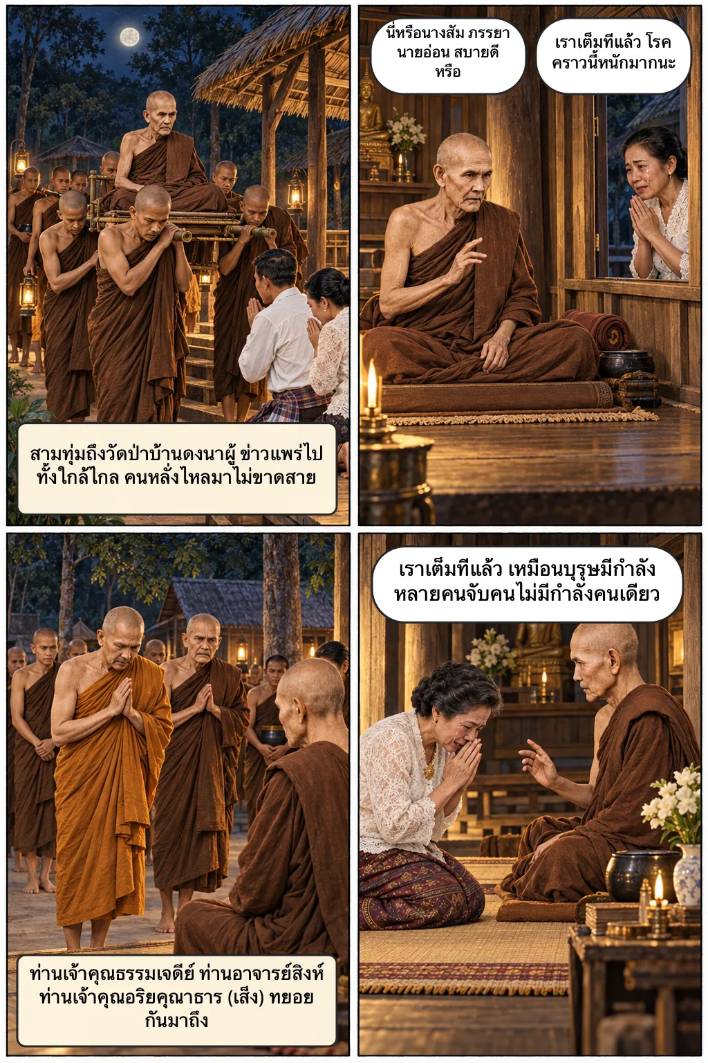 หลวงปู่มั่น ภูริทตฺโต ภาค 6 หน้า 54