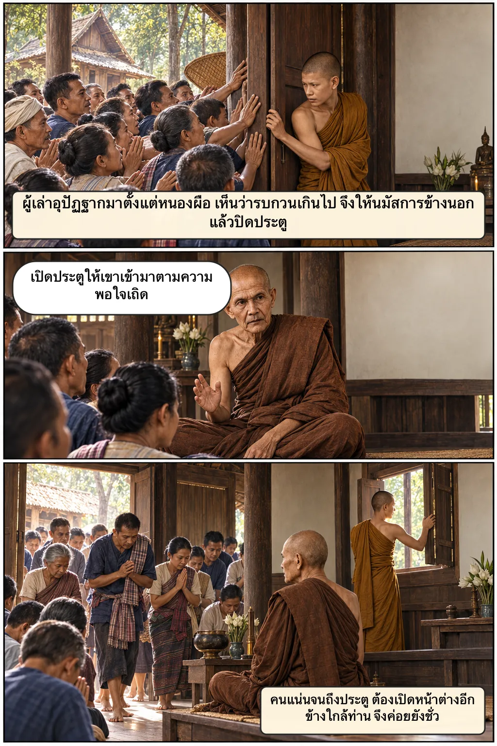 หลวงปู่มั่น ภูริทตฺโต ภาค 6 หน้า 55