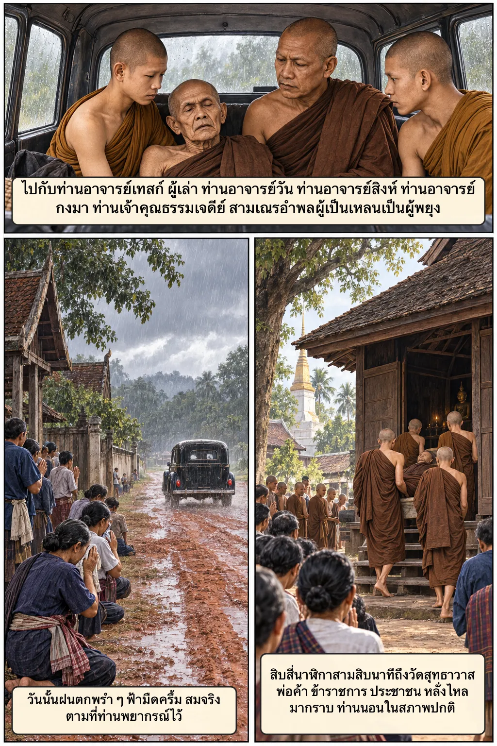 หลวงปู่มั่น ภูริทตฺโต ภาค 6 หน้า 57