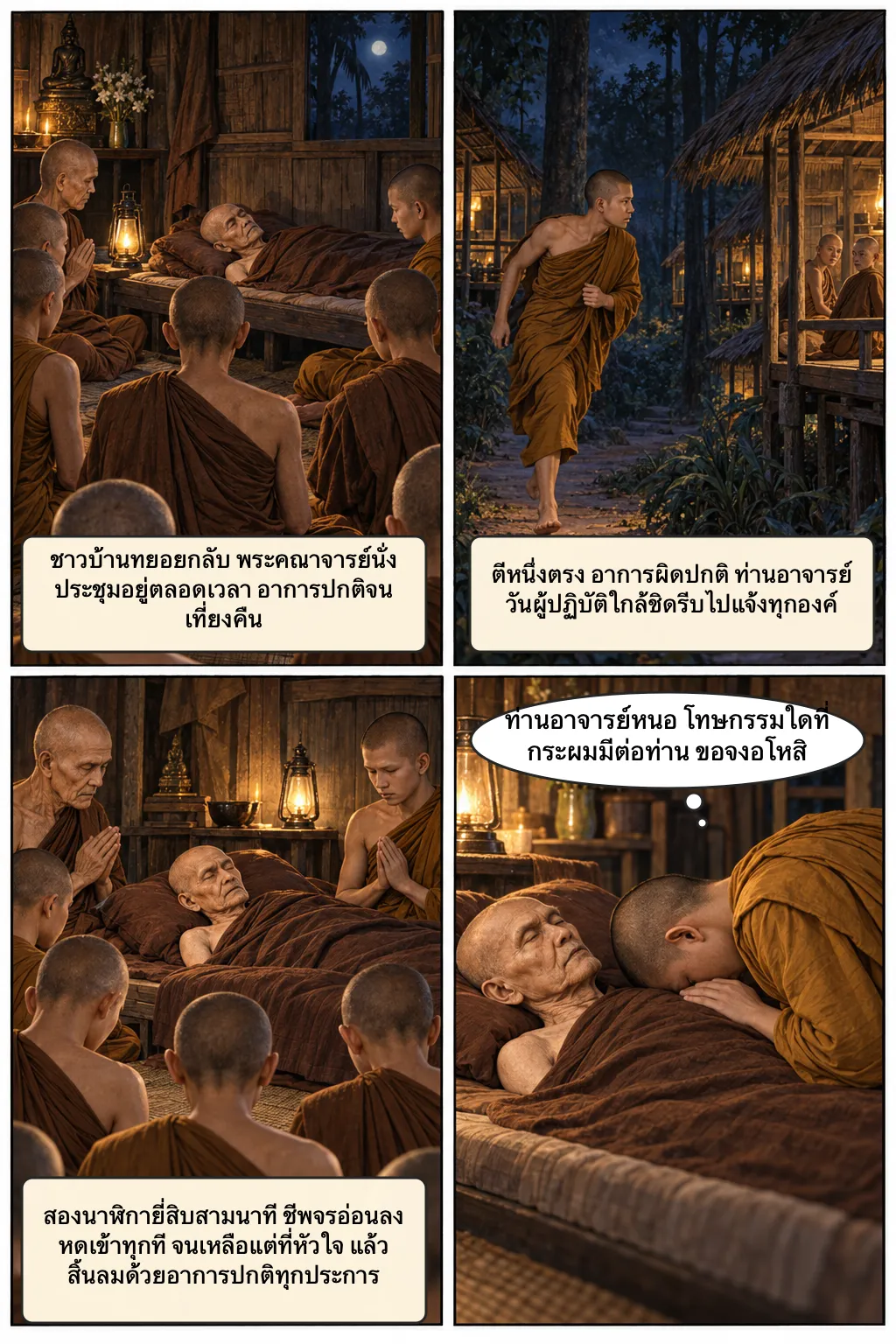 หลวงปู่มั่น ภูริทตฺโต ภาค 6 หน้า 58