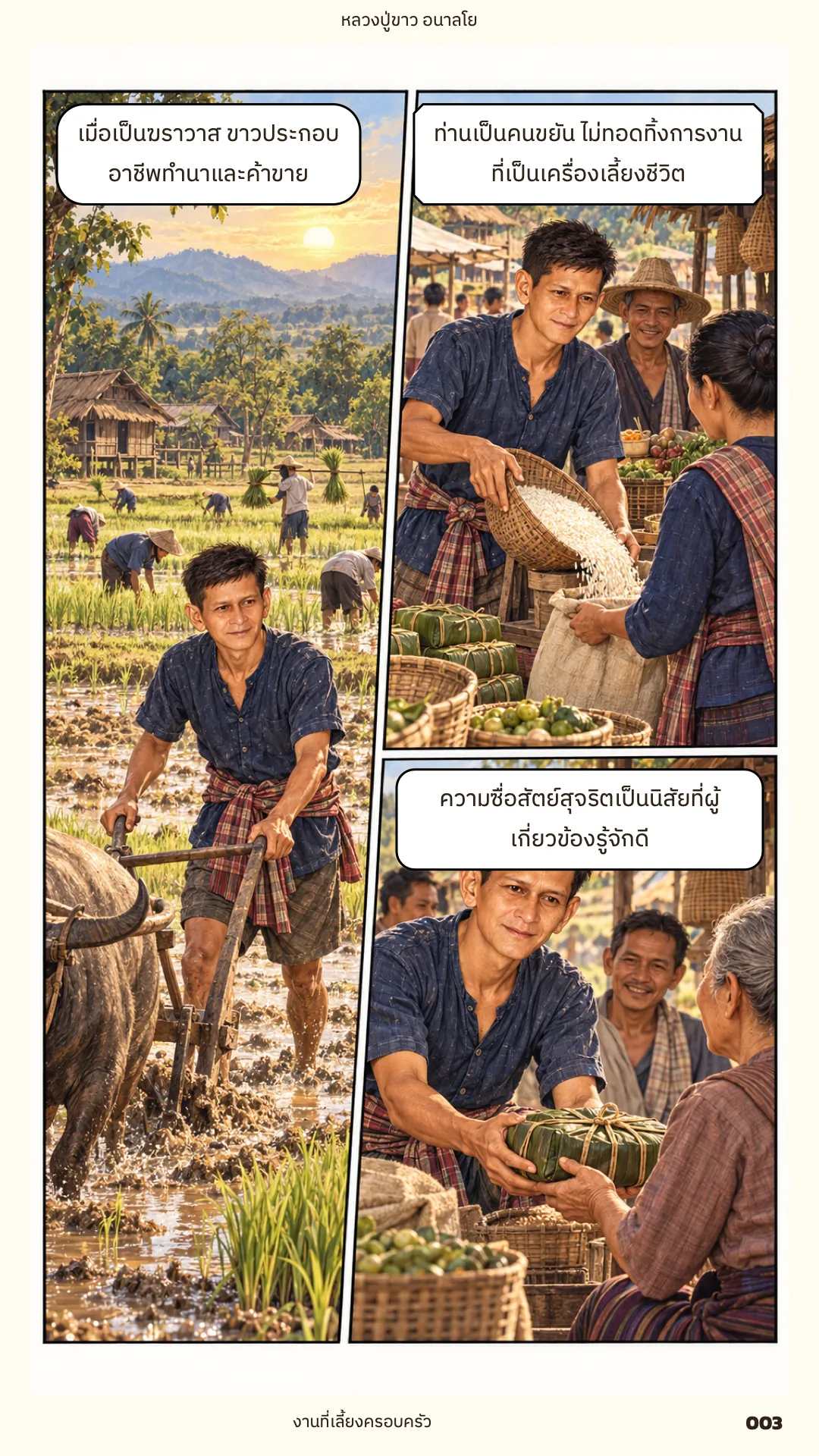 หลวงปู่ขาว อนาลโย ภาค 1 หน้า 3