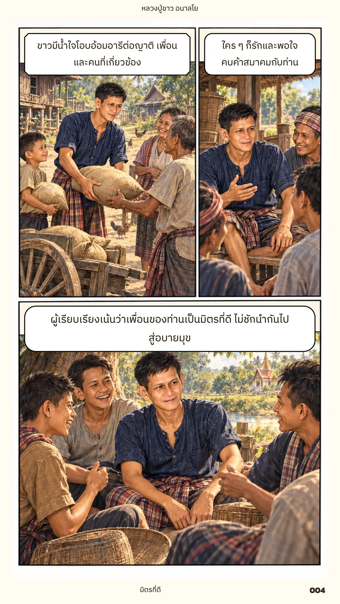 หลวงปู่ขาว อนาลโย ภาค 1 หน้า 4