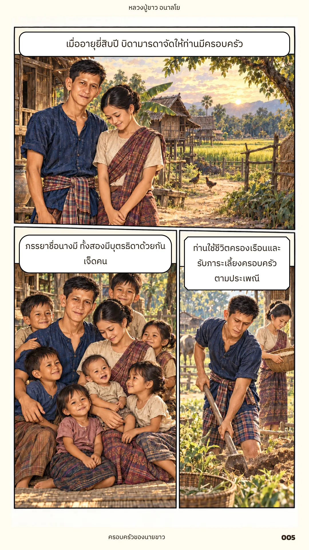 หลวงปู่ขาว อนาลโย ภาค 1 หน้า 5