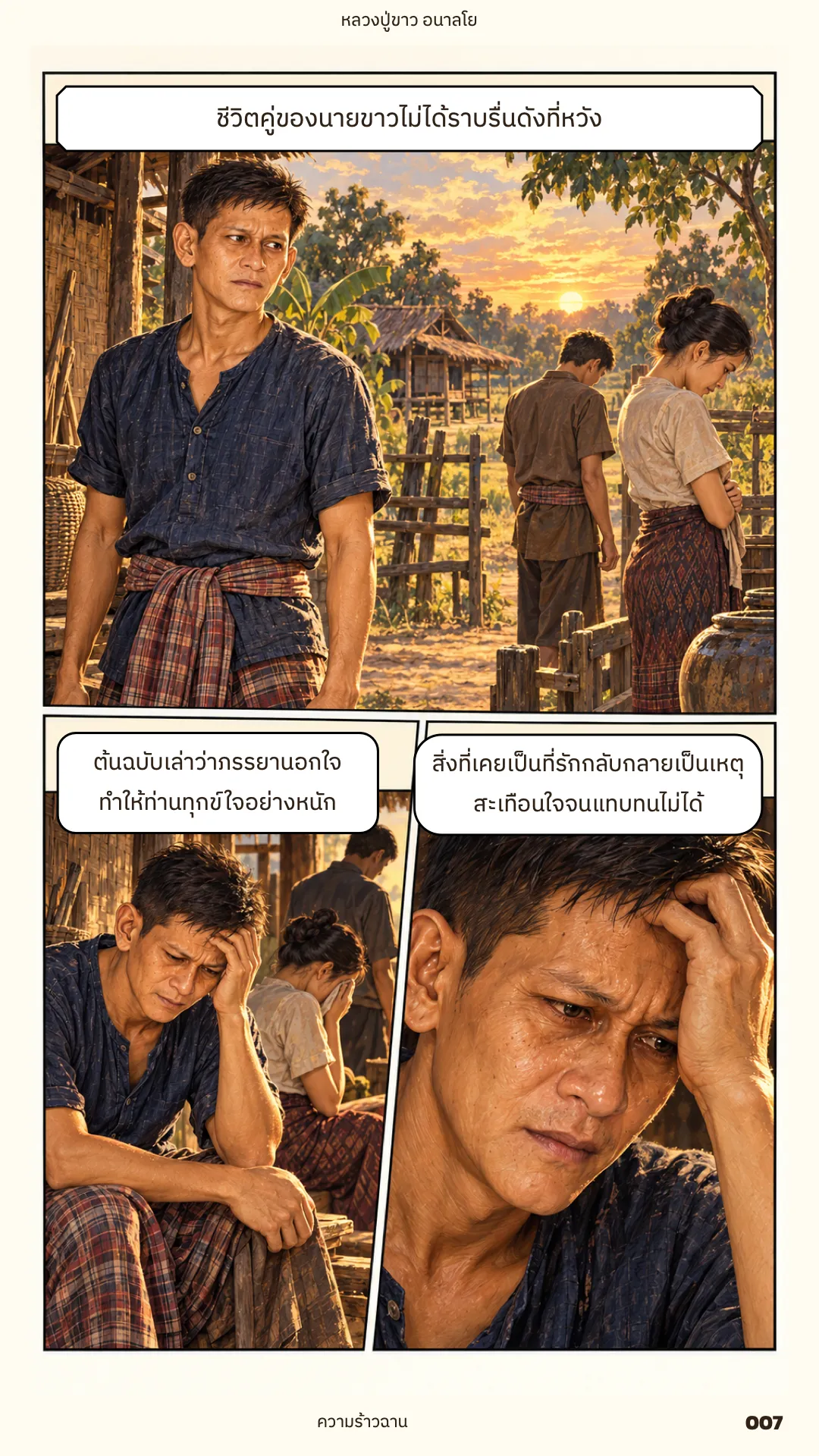 หลวงปู่ขาว อนาลโย ภาค 1 หน้า 7