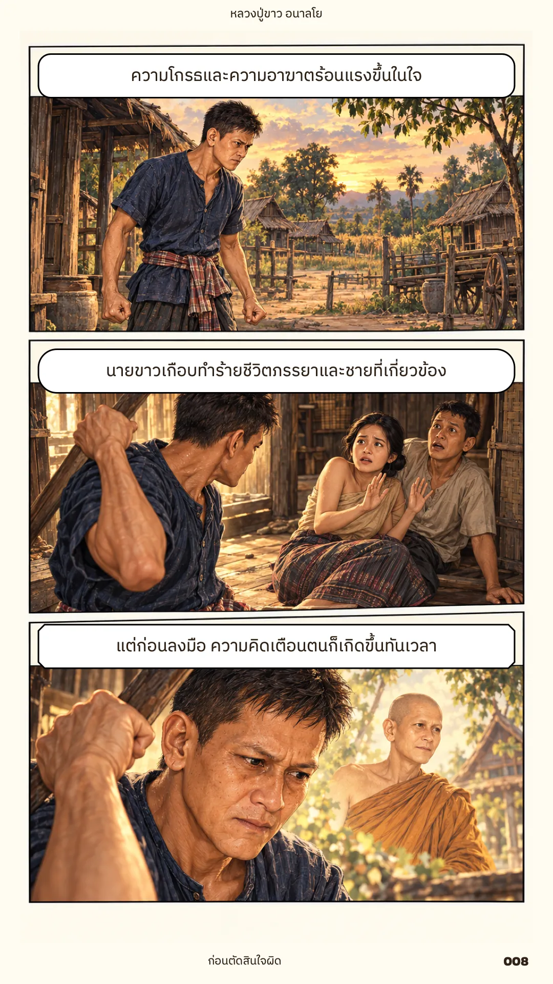 หลวงปู่ขาว อนาลโย ภาค 1 หน้า 8
