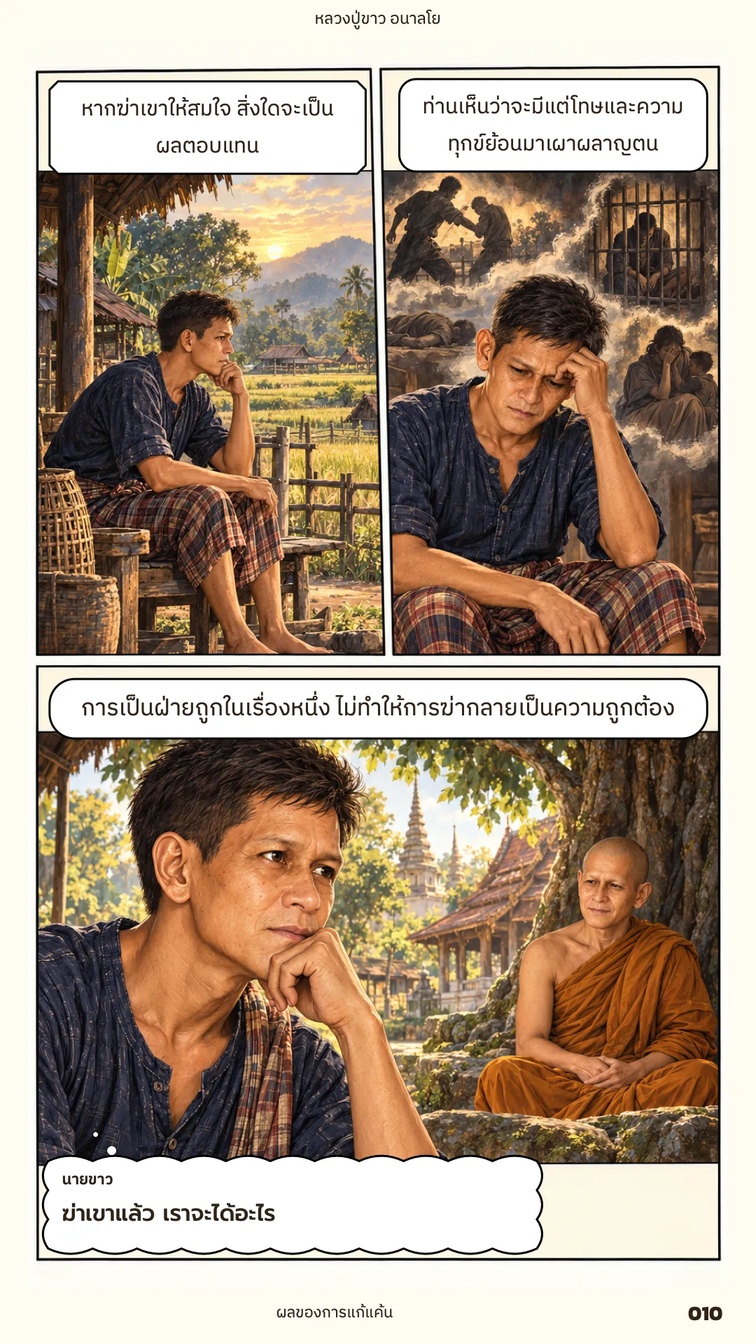 หลวงปู่ขาว อนาลโย ภาค 1 หน้า 10