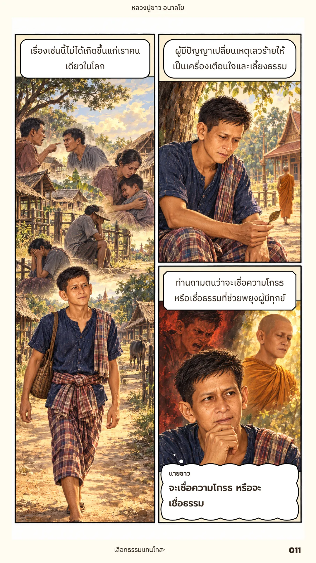 หลวงปู่ขาว อนาลโย ภาค 1 หน้า 11