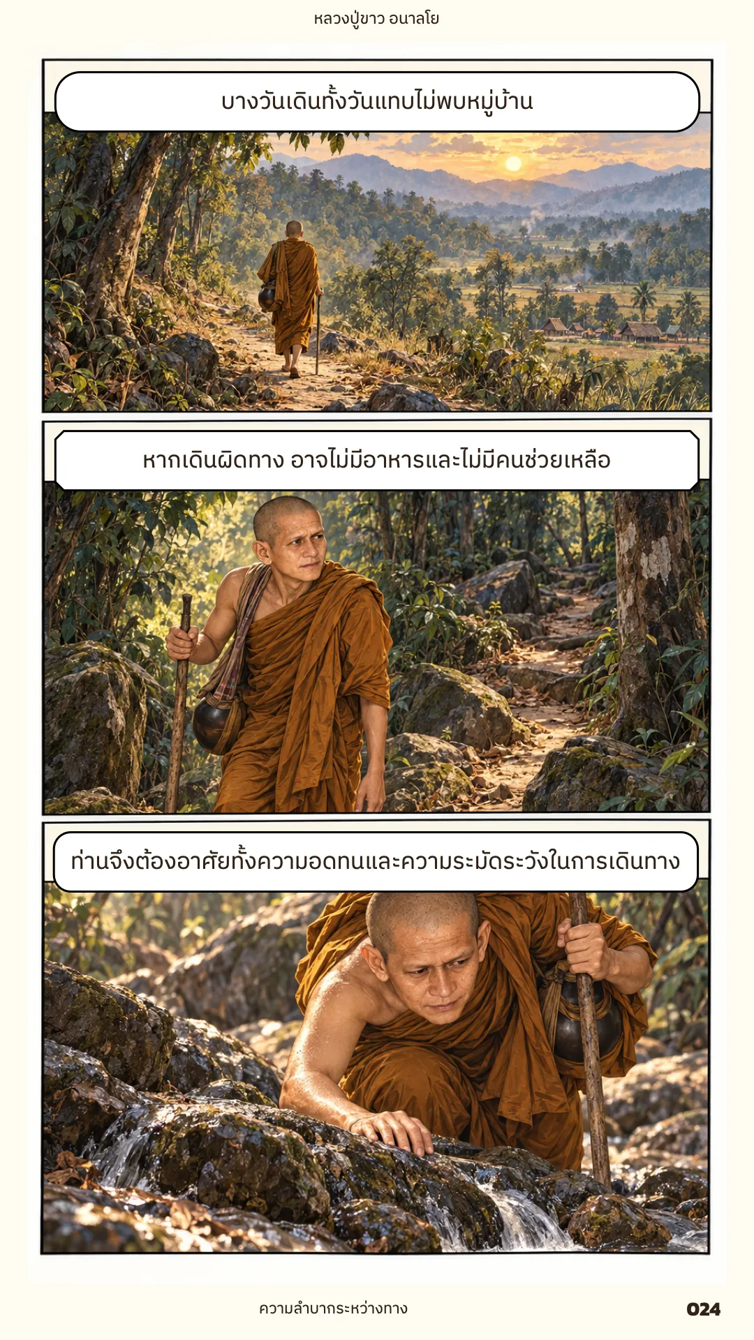 หลวงปู่ขาว อนาลโย ภาค 1 หน้า 24