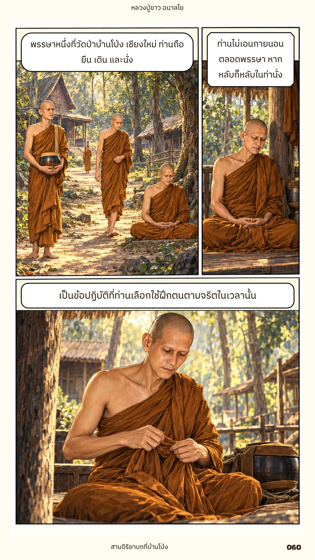 หลวงปู่ขาว อนาลโย ภาค 1 หน้า 60