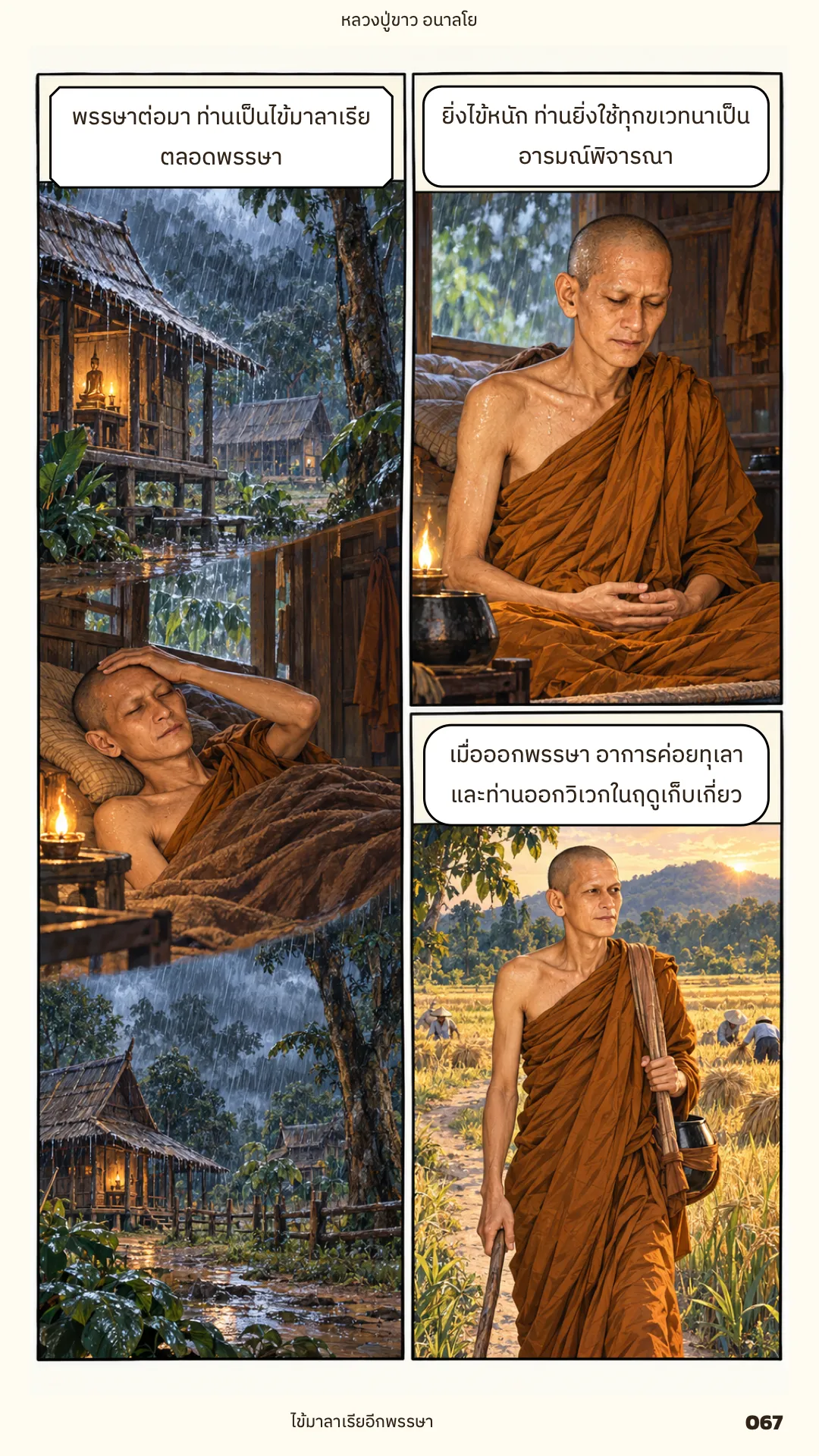 หลวงปู่ขาว อนาลโย ภาค 1 หน้า 67