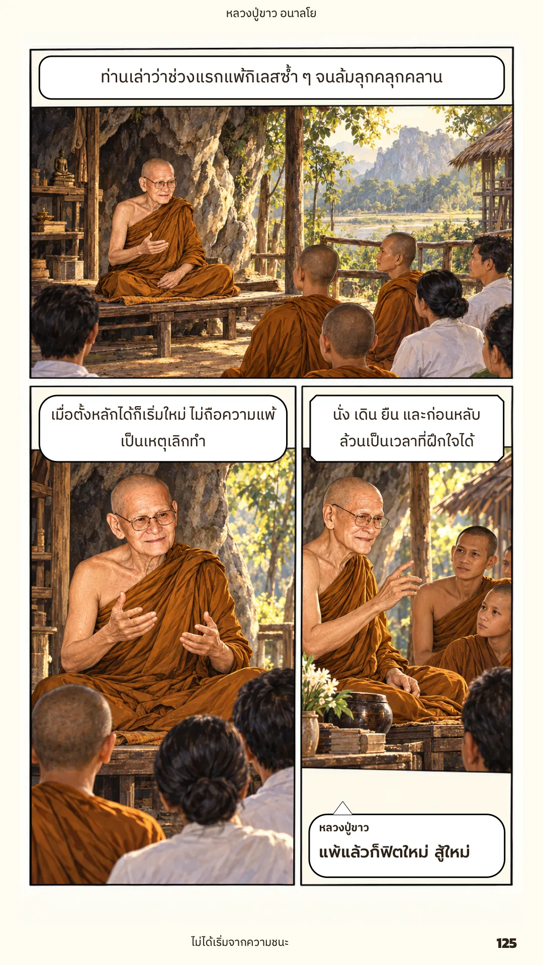 หลวงปู่ขาว อนาลโย ภาค 2 หน้า 3