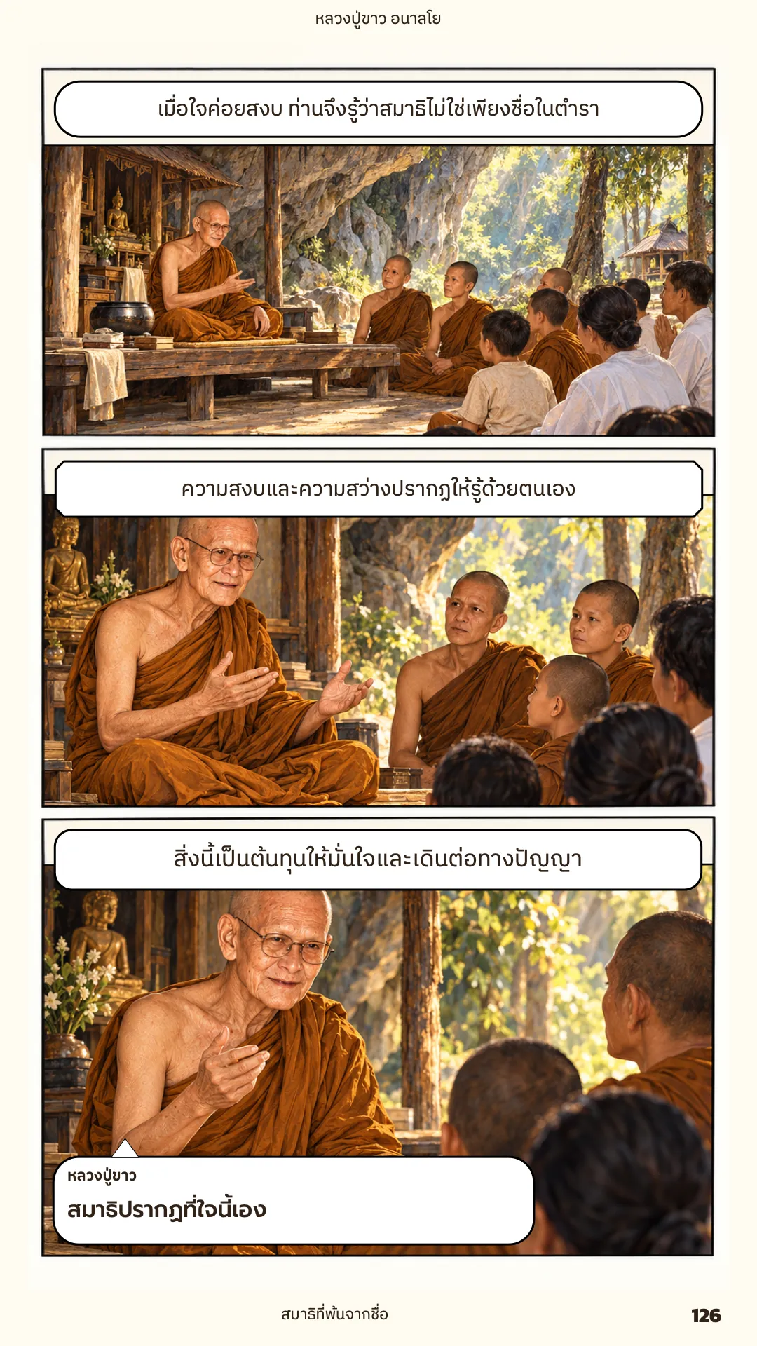 หลวงปู่ขาว อนาลโย ภาค 2 หน้า 4