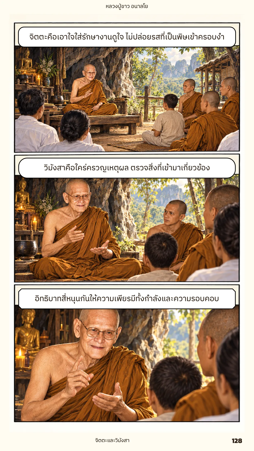 หลวงปู่ขาว อนาลโย ภาค 2 หน้า 6