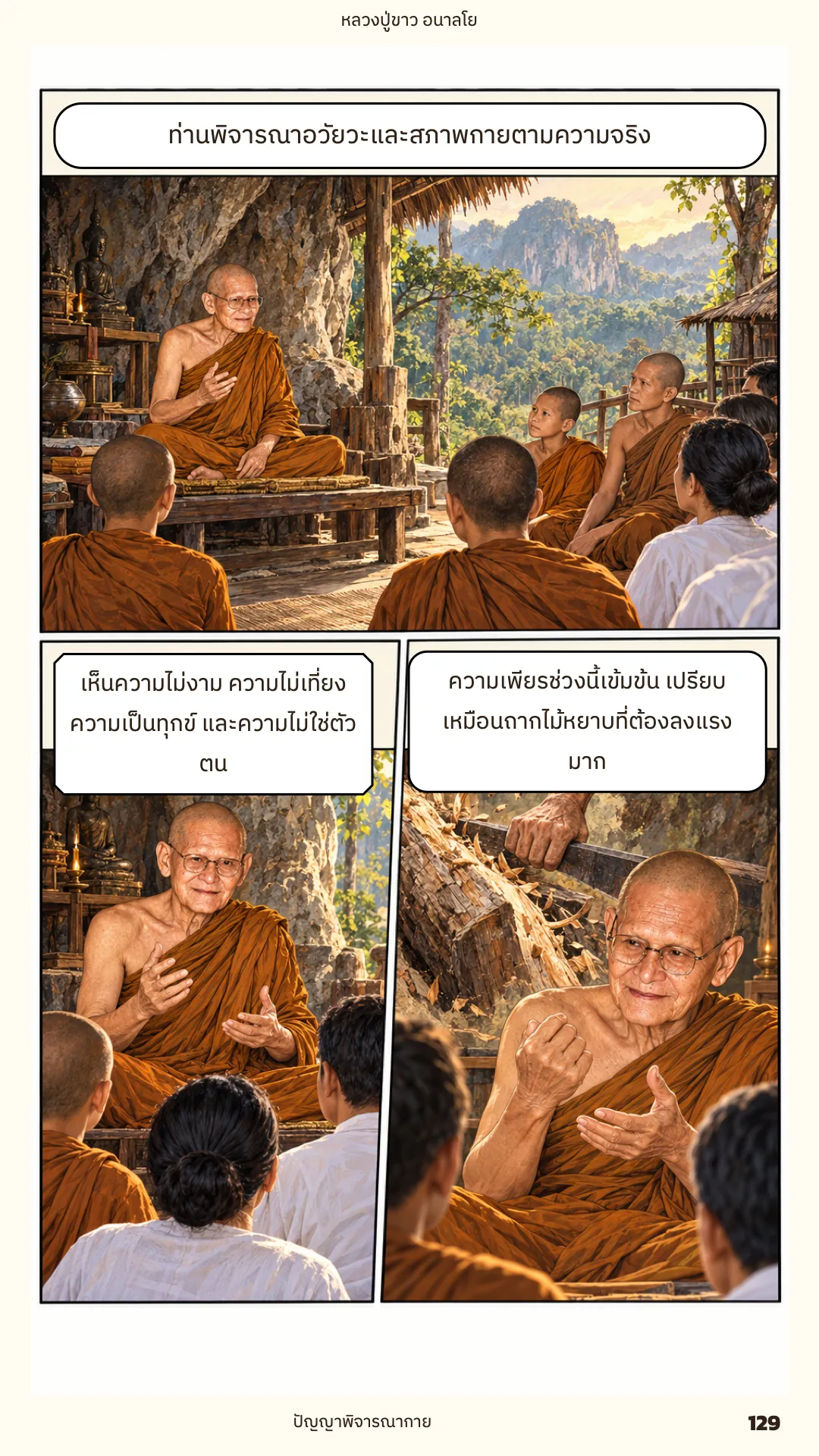 หลวงปู่ขาว อนาลโย ภาค 2 หน้า 7