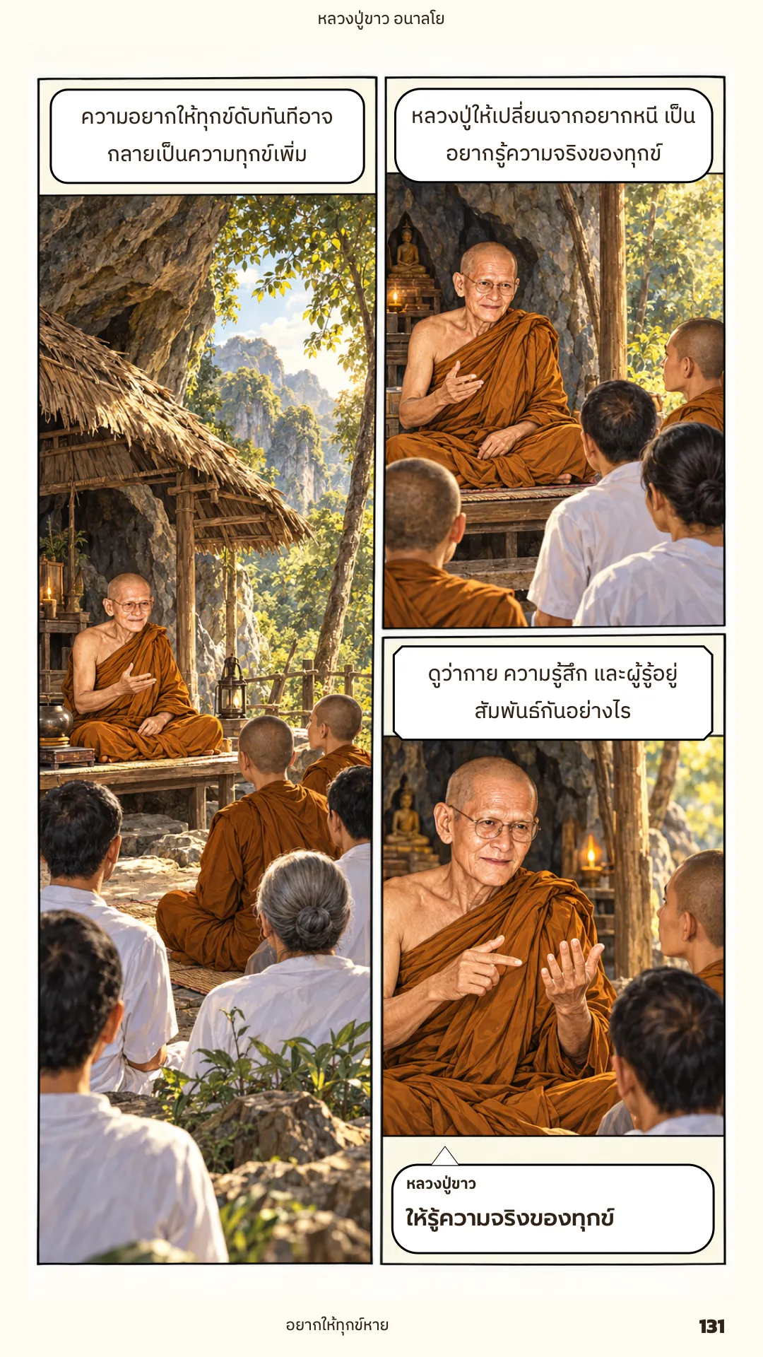 หลวงปู่ขาว อนาลโย ภาค 2 หน้า 9