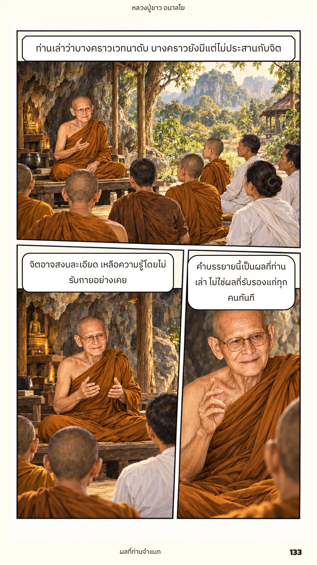 หลวงปู่ขาว อนาลโย ภาค 2 หน้า 11